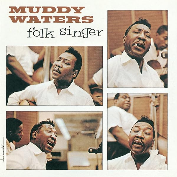 洋楽 LP Muddy Waters Sings Big Bill Broonzy Muddy Waters – Muddy Waters Sings 